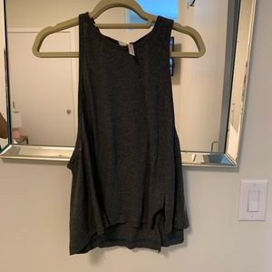 Free people movement workout top